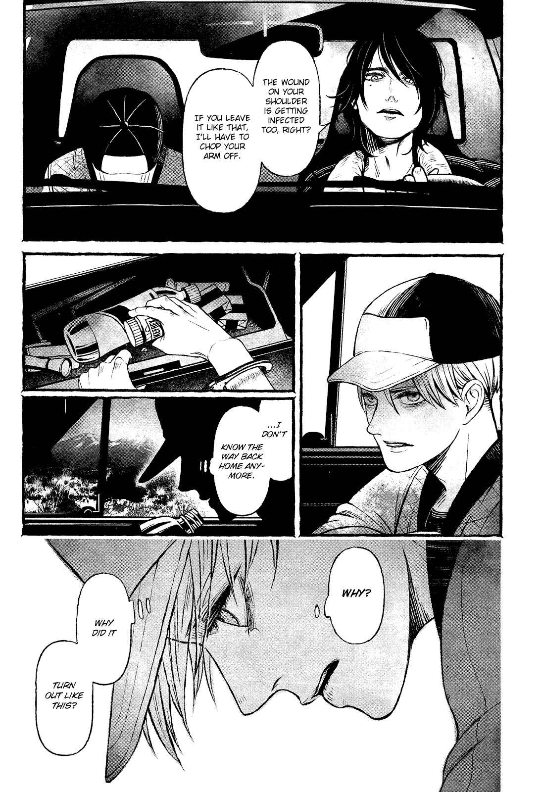 Page 25 Chapter 1 Boys of the Dead