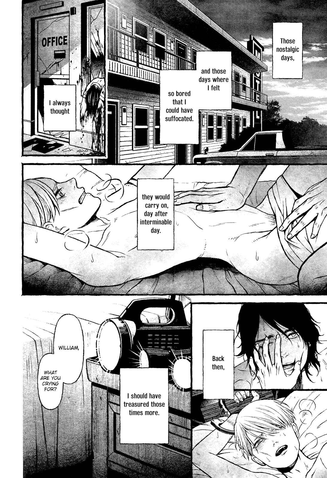 Page 26 Chapter 1 Boys of the Dead