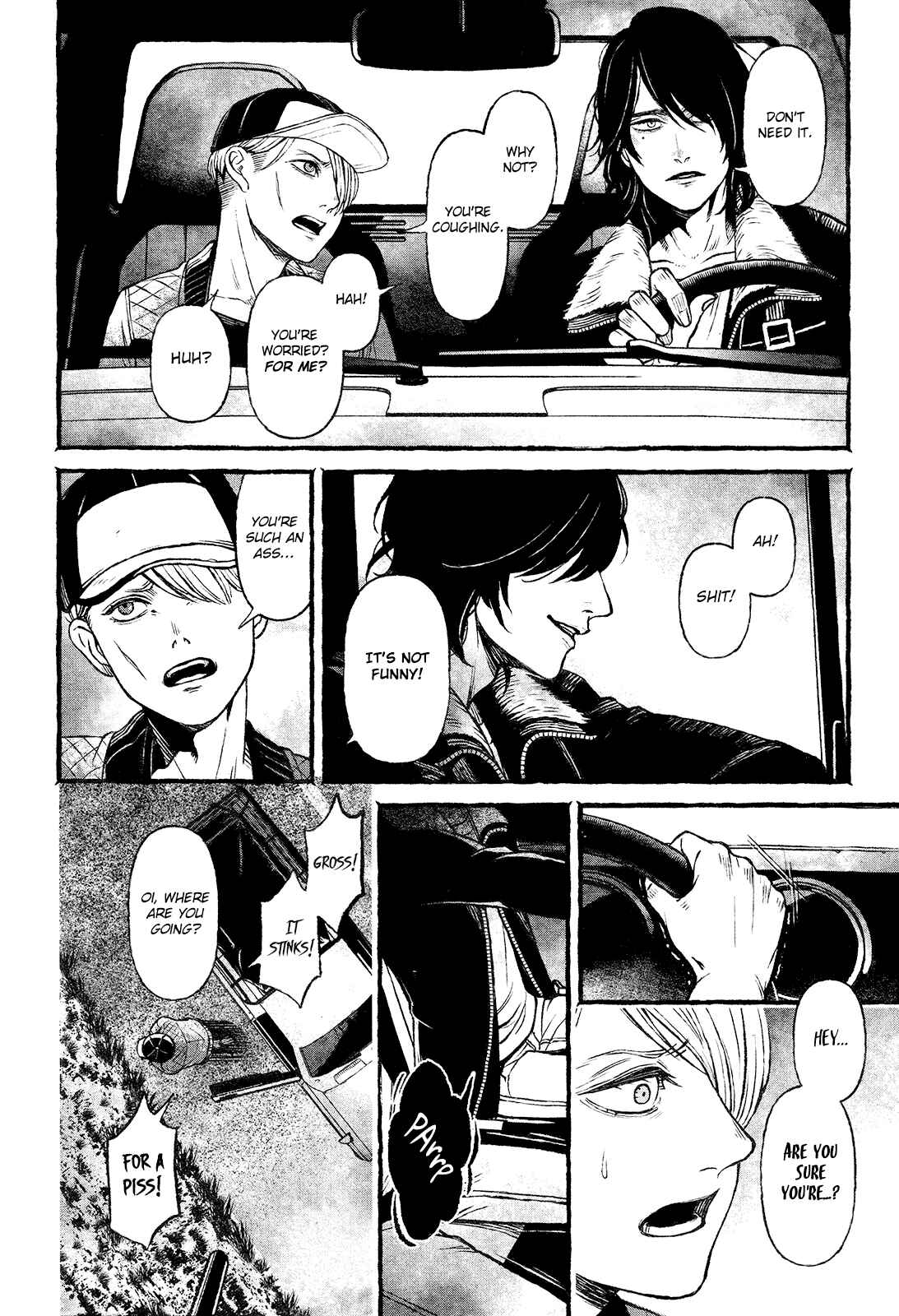 Page 30 Chapter 1 Boys of the Dead