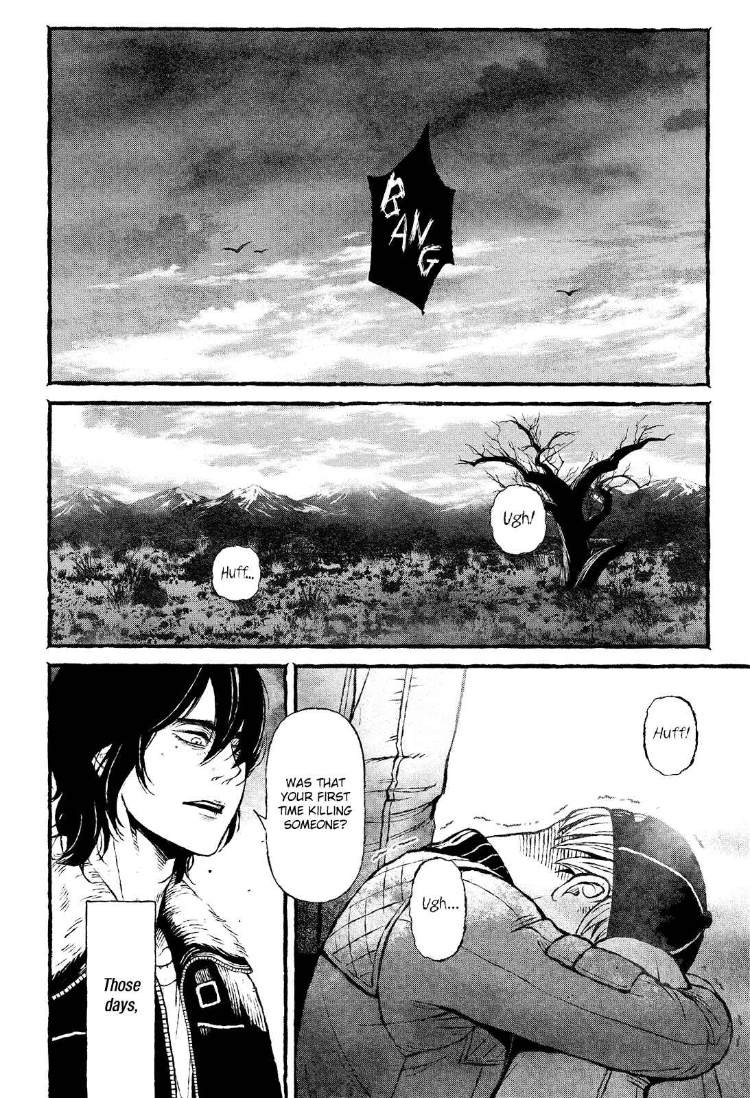 Page 34 Chapter 1 Boys of the Dead