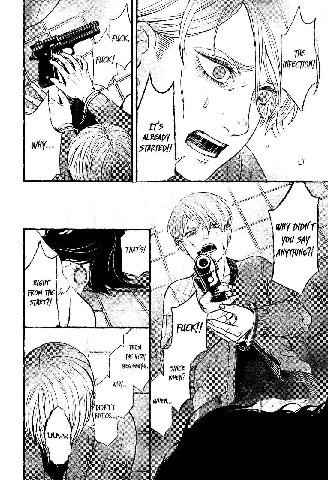 Page 40 Chapter 1 Boys of the Dead