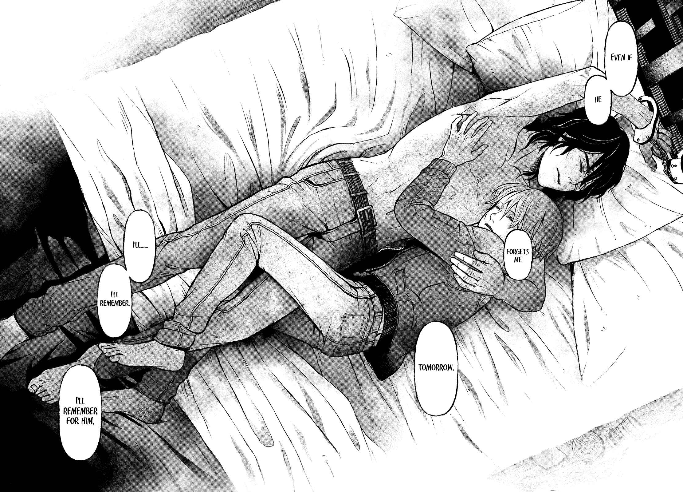 Page 46 Chapter 1 Boys of the Dead