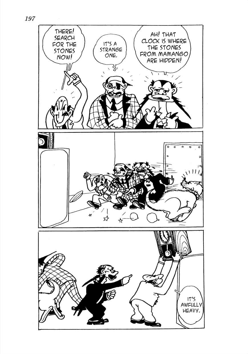 Page 16 Chapter 13 Lost World (Private Ed.)