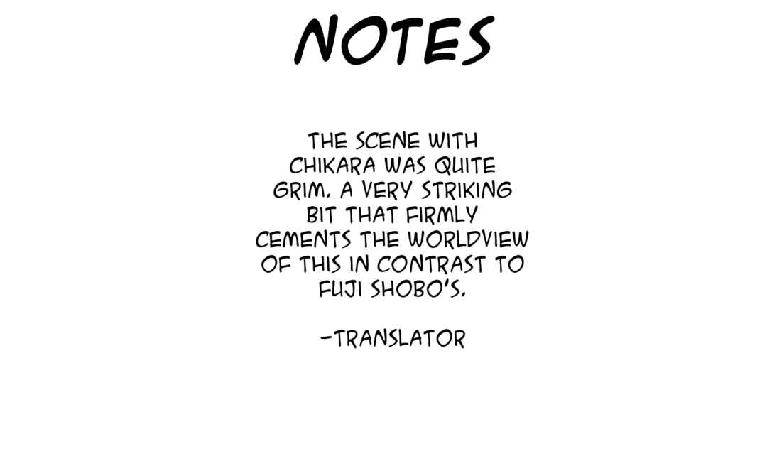 Page 21 Chapter 20 Lost World (Private Ed.)