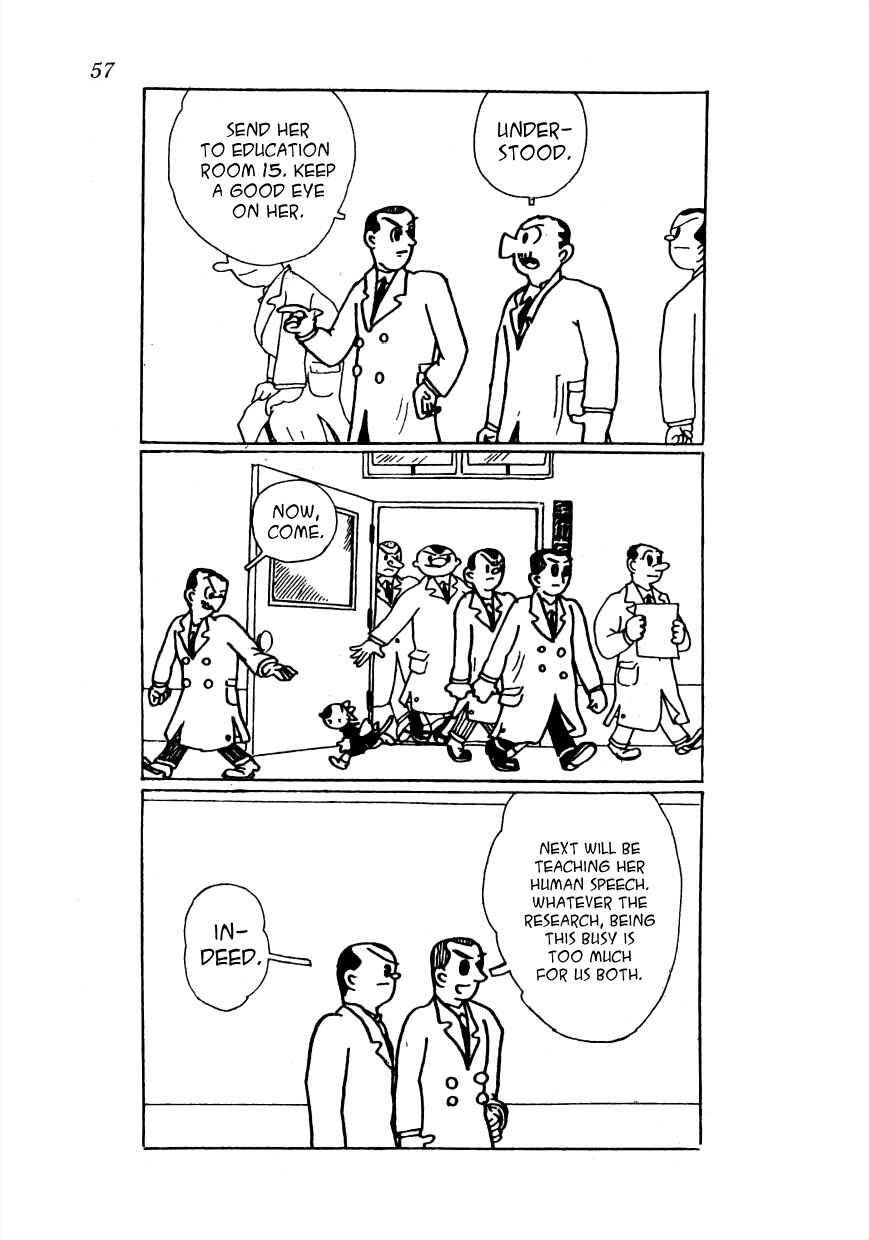 Page 4 Chapter 4 Lost World (Private Ed.)