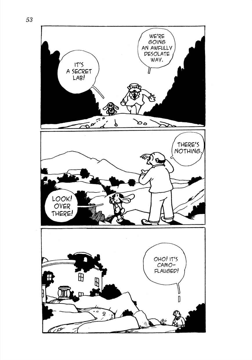 Page 10 Chapter 3 Lost World (Private Ed.)