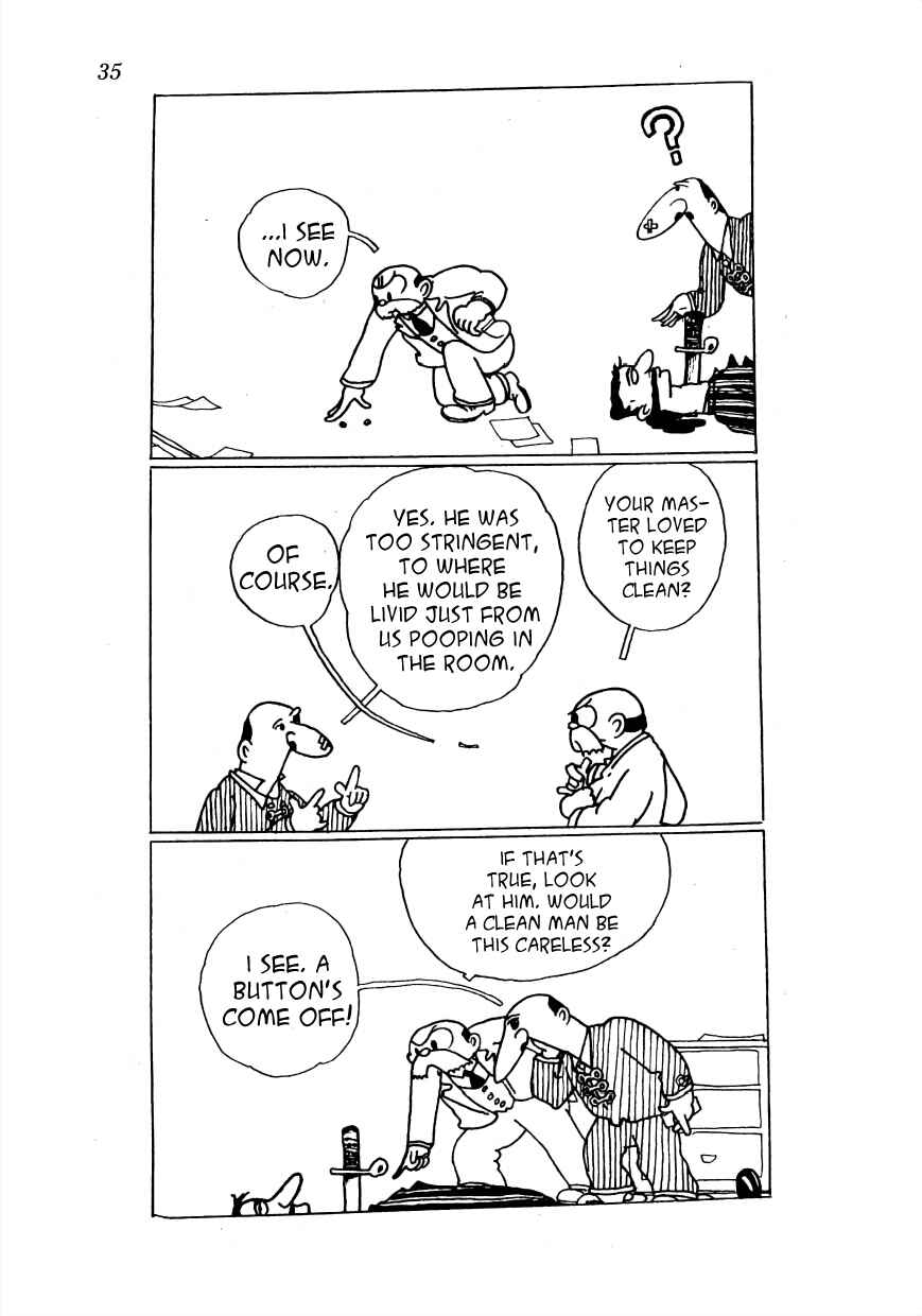 Page 2 Chapter 2 Lost World (Private Ed.)