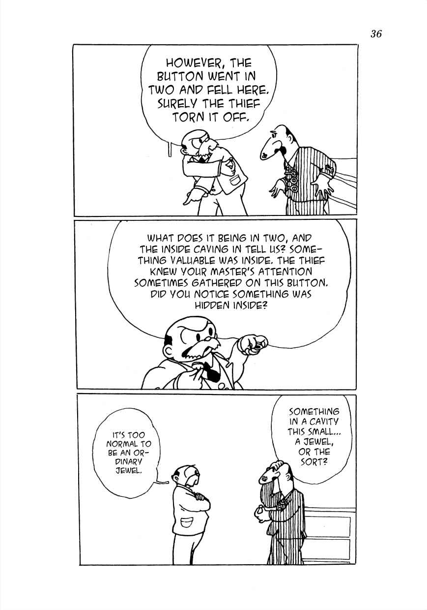 Page 3 Chapter 2 Lost World (Private Ed.)