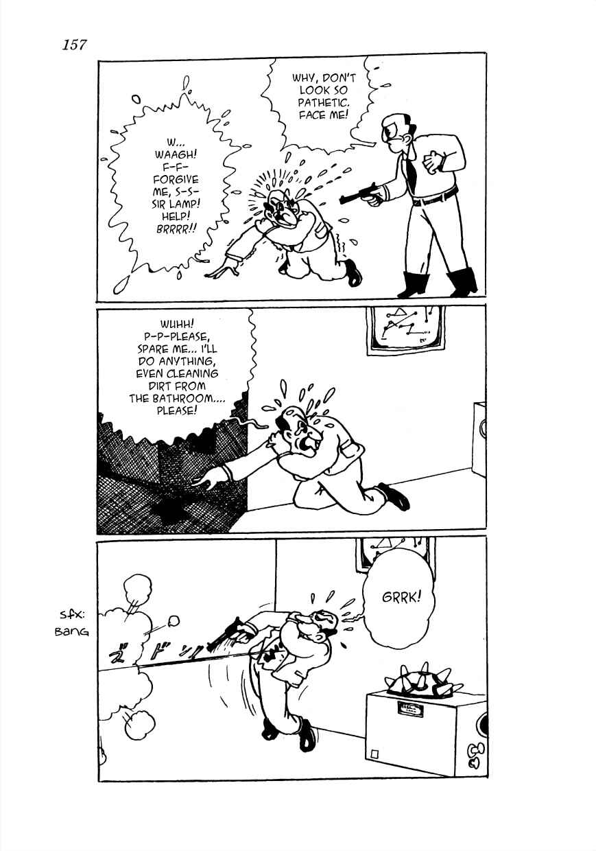 Page 4 Chapter 21 Lost World (Private Ed.)