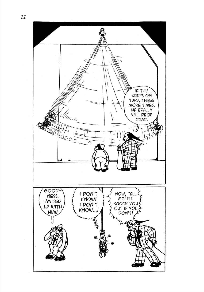 Page 11 Chapter 14 Lost World (Private Ed.)
