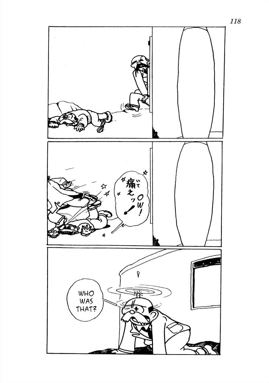 Page 5 Chapter 8 Lost World (Private Ed.)