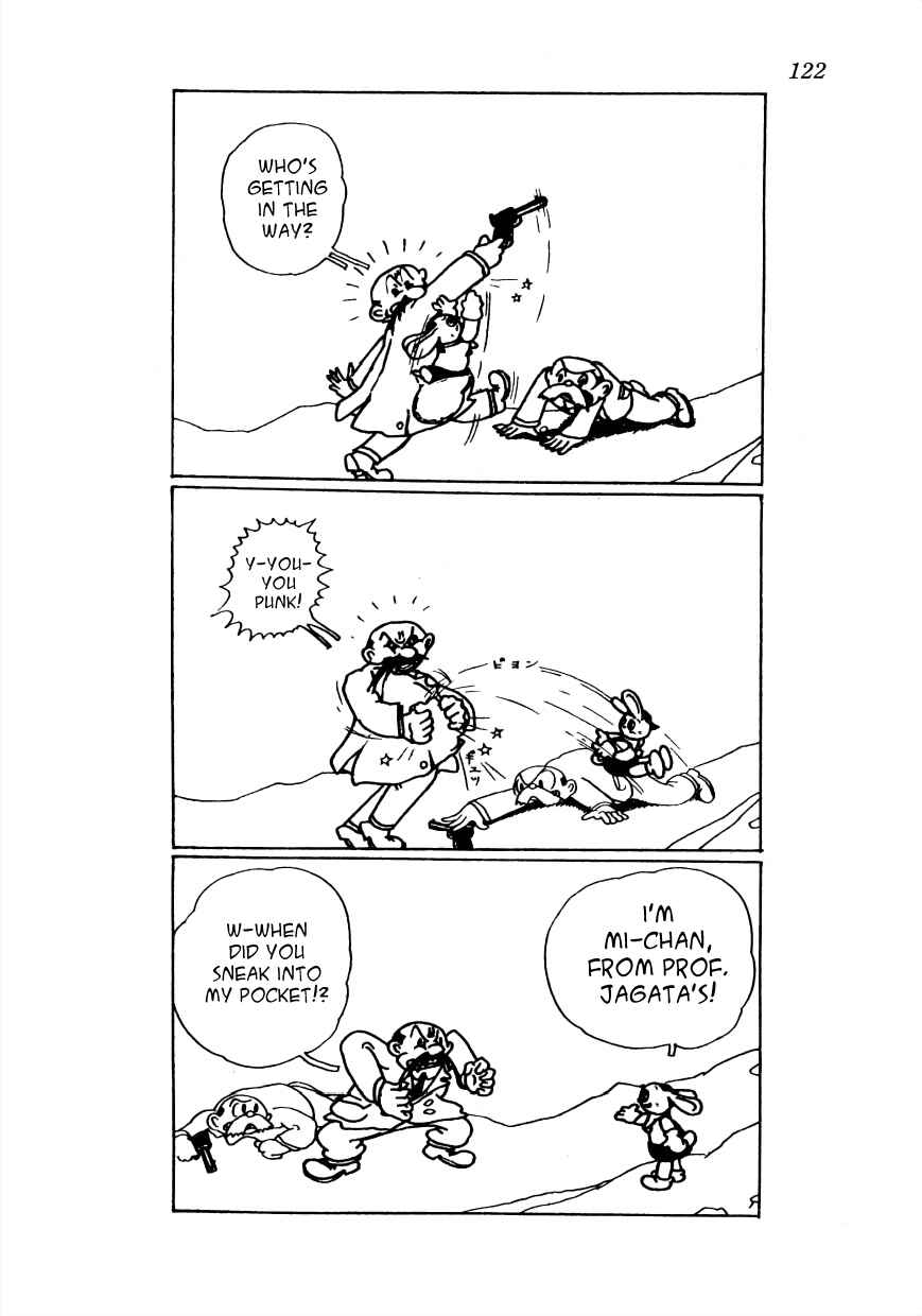 Page 9 Chapter 8 Lost World (Private Ed.)