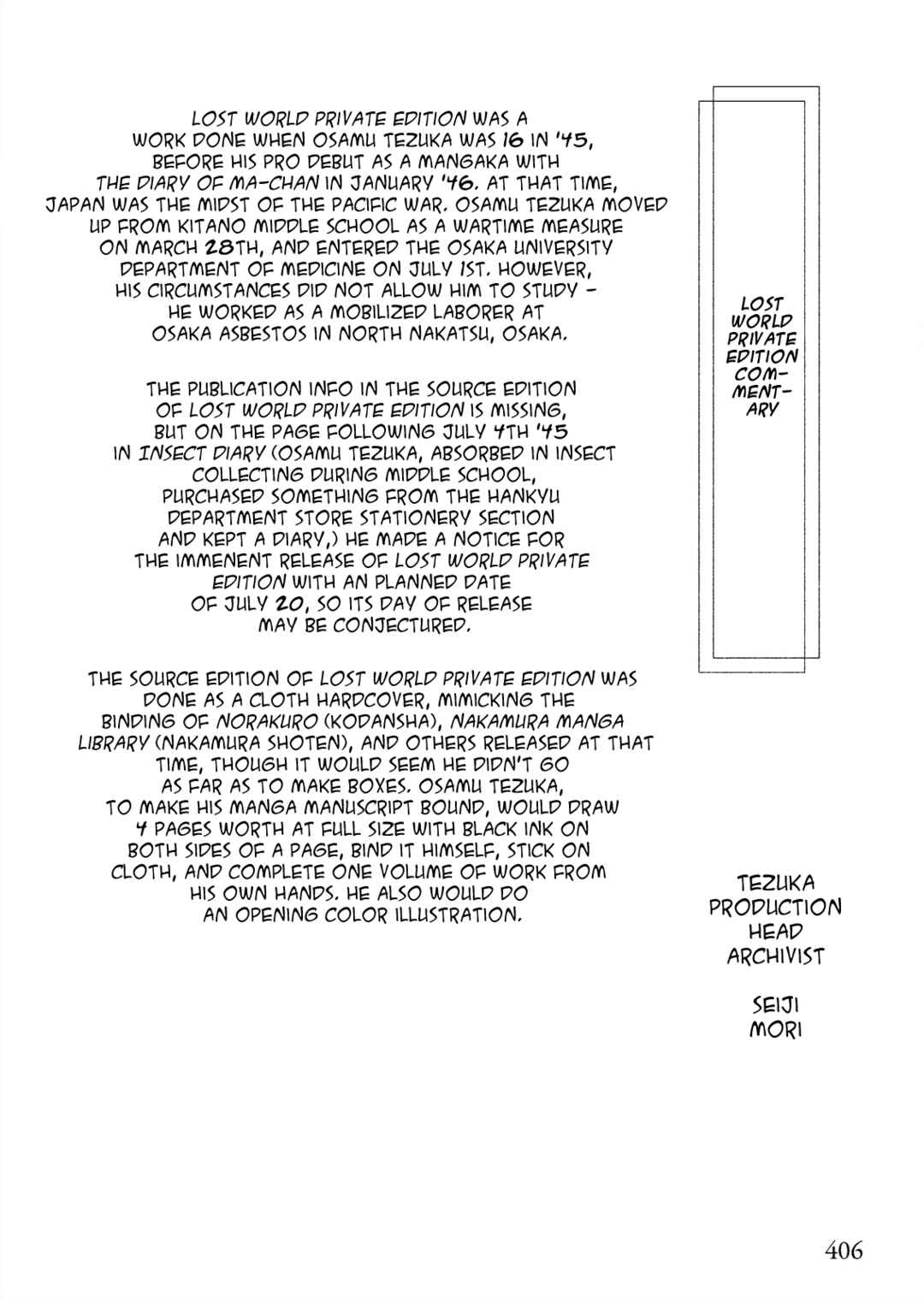 Page 2 Chapter 24.2 Lost World (Private Ed.)