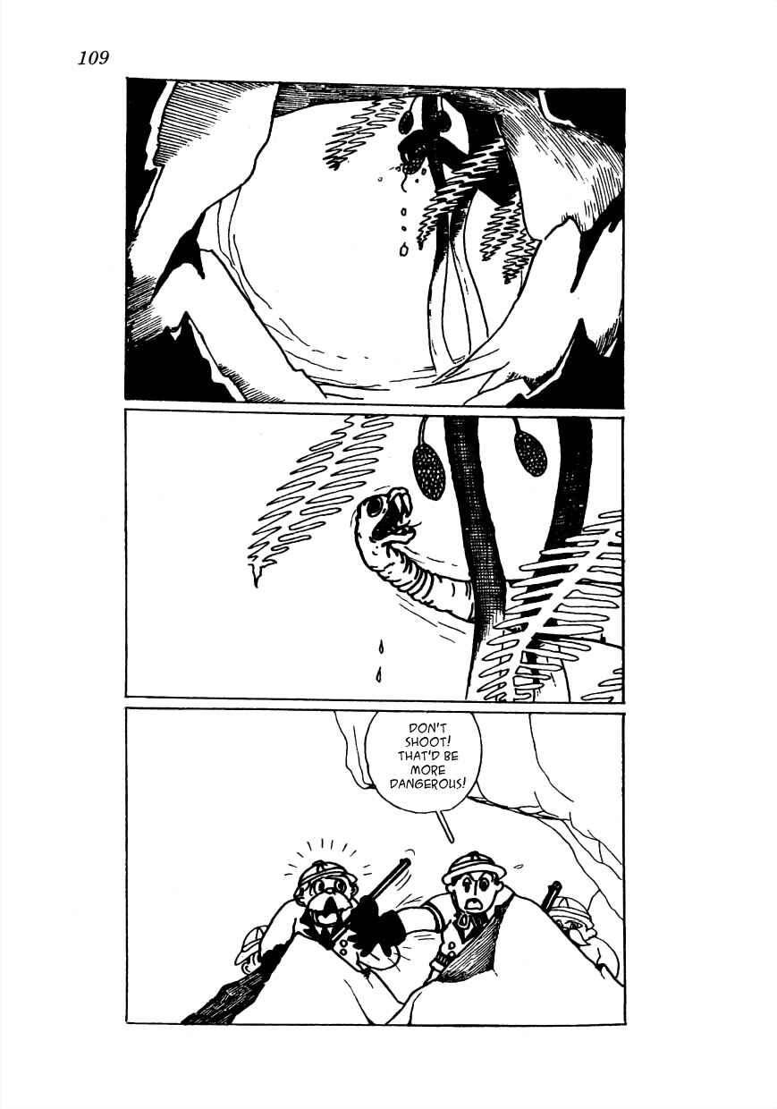 Page 11 Chapter 19 Lost World (Private Ed.)