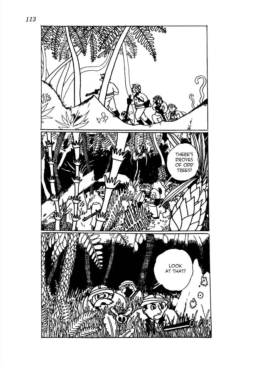 Page 15 Chapter 19 Lost World (Private Ed.)