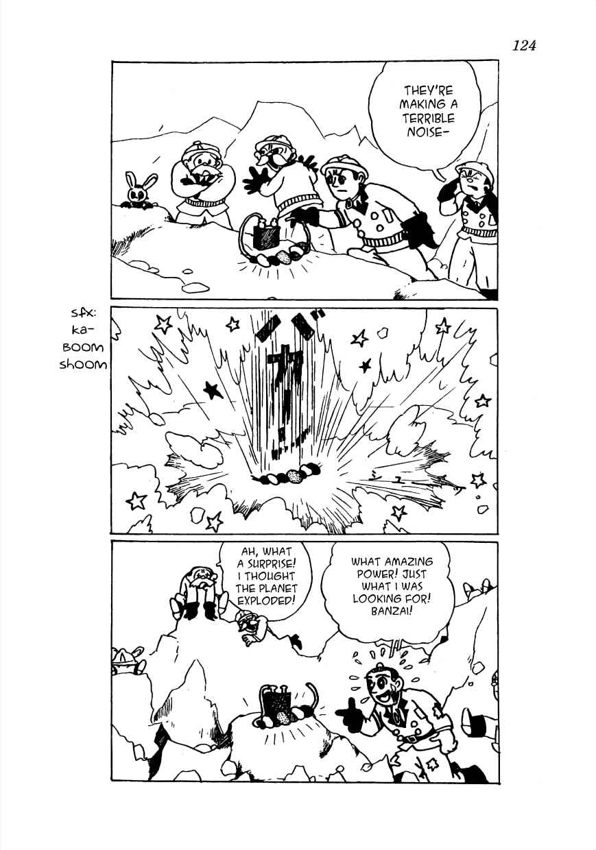 Page 26 Chapter 19 Lost World (Private Ed.)