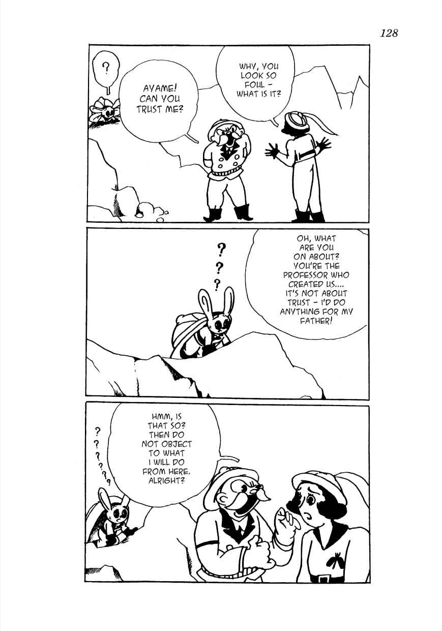Page 30 Chapter 19 Lost World (Private Ed.)