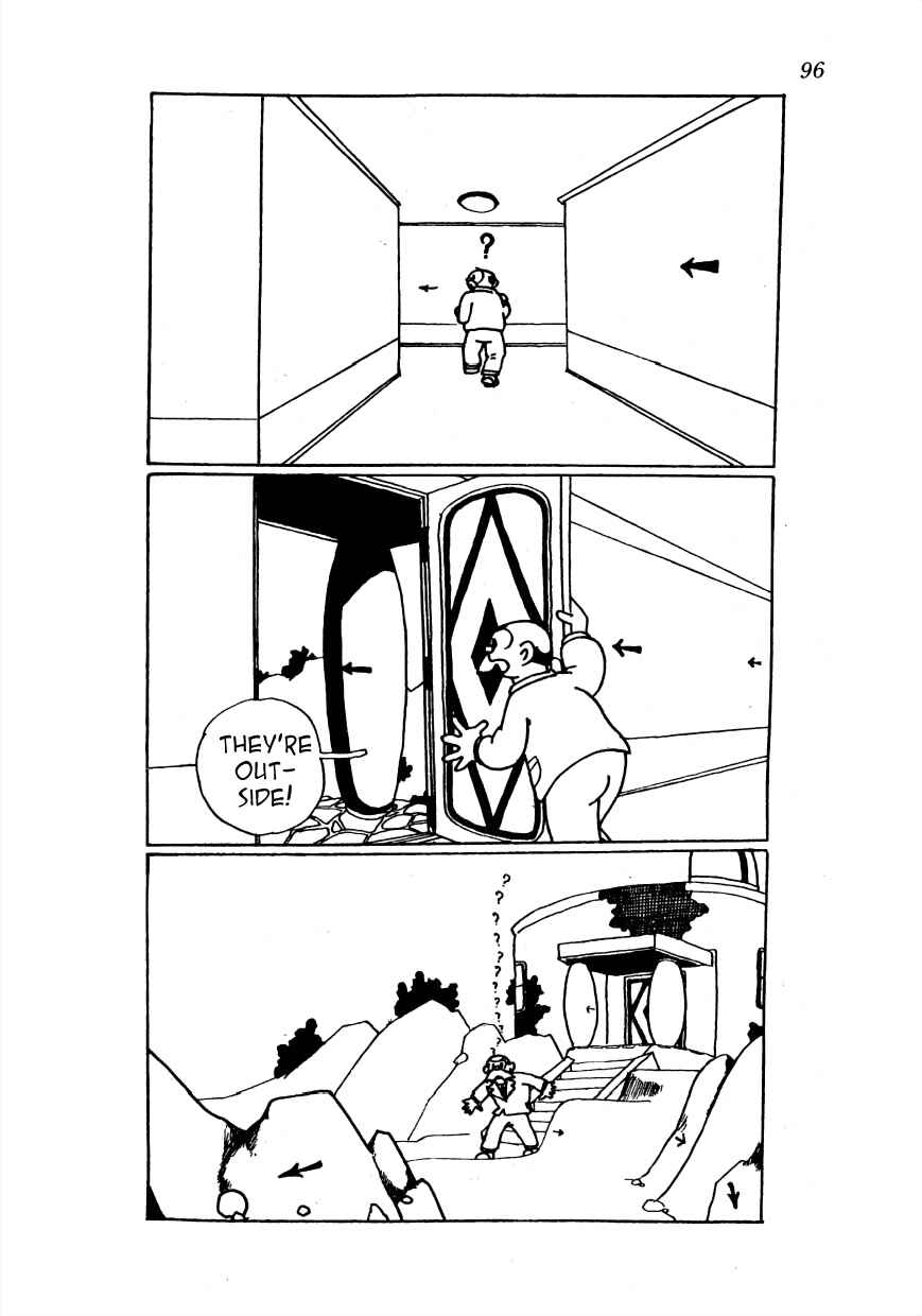 Page 3 Chapter 7 Lost World (Private Ed.)