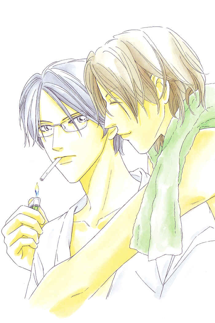 Page 4 Chapter 3 Ouji ga Aishita Spy