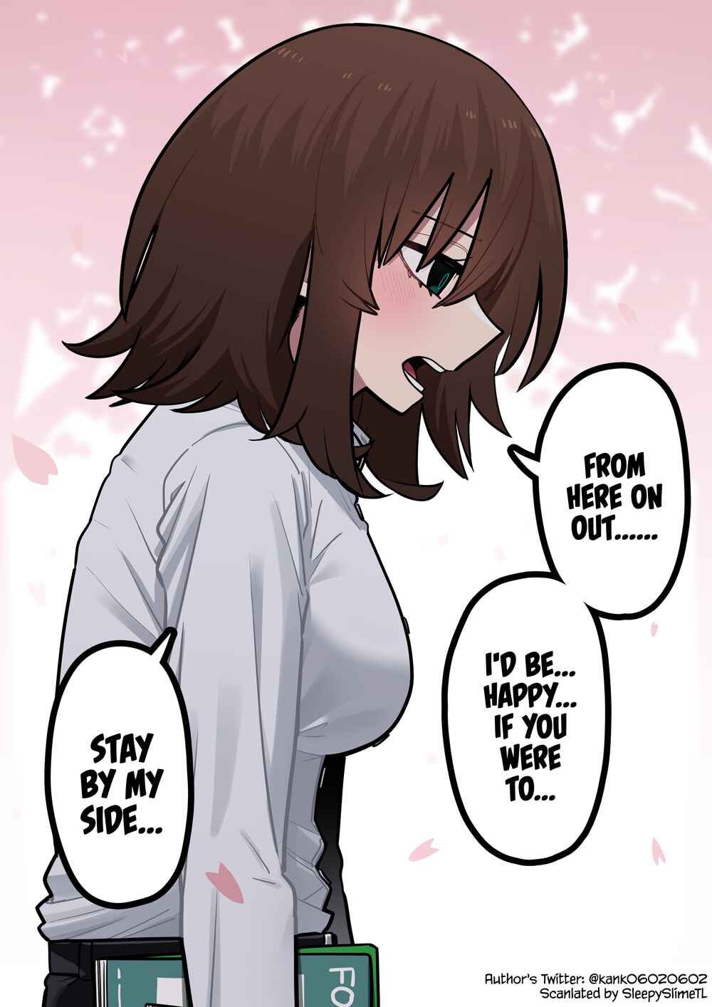 Page 2 Chapter 8 That Girl Who Is Always Alone