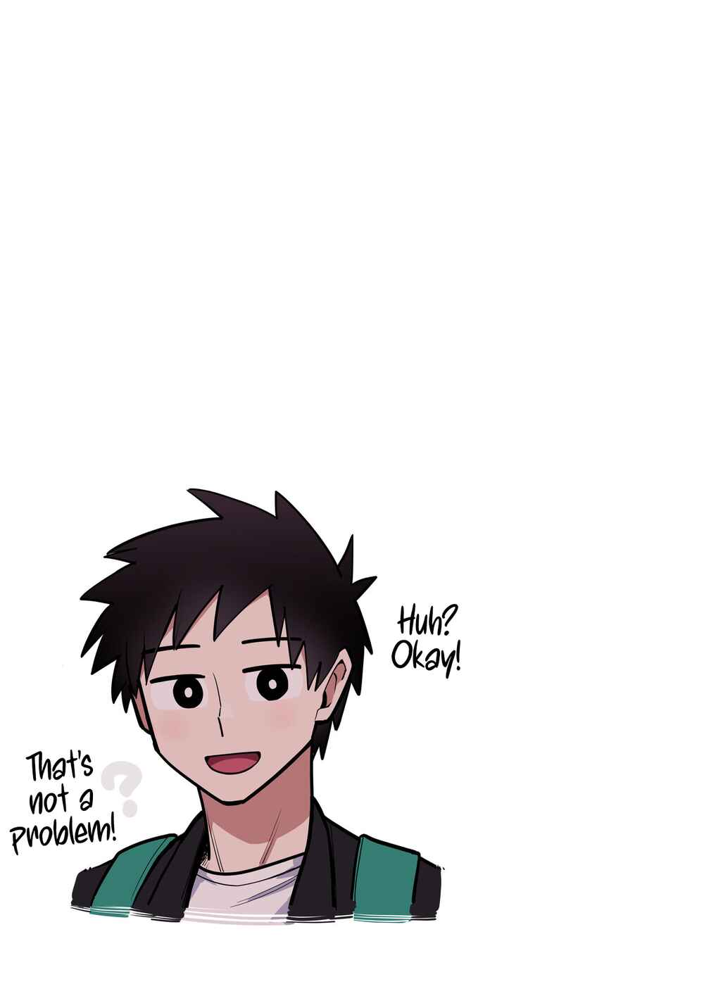 Page 4 Chapter 8 That Girl Who Is Always Alone