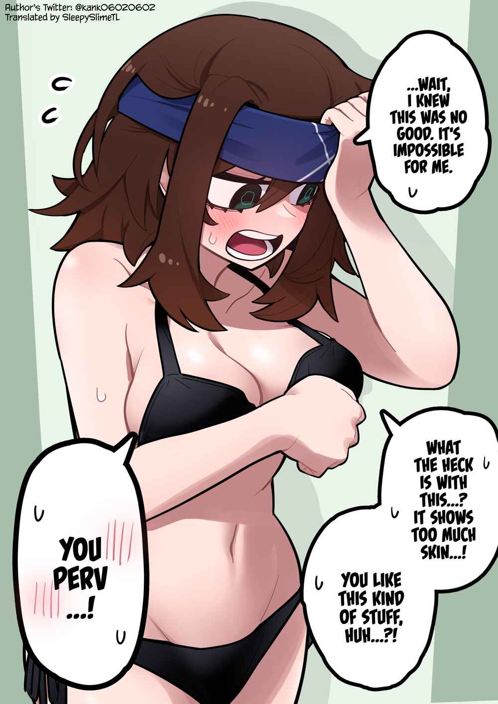 Page 2 Chapter 10.1 That Girl Who Is Always Alone