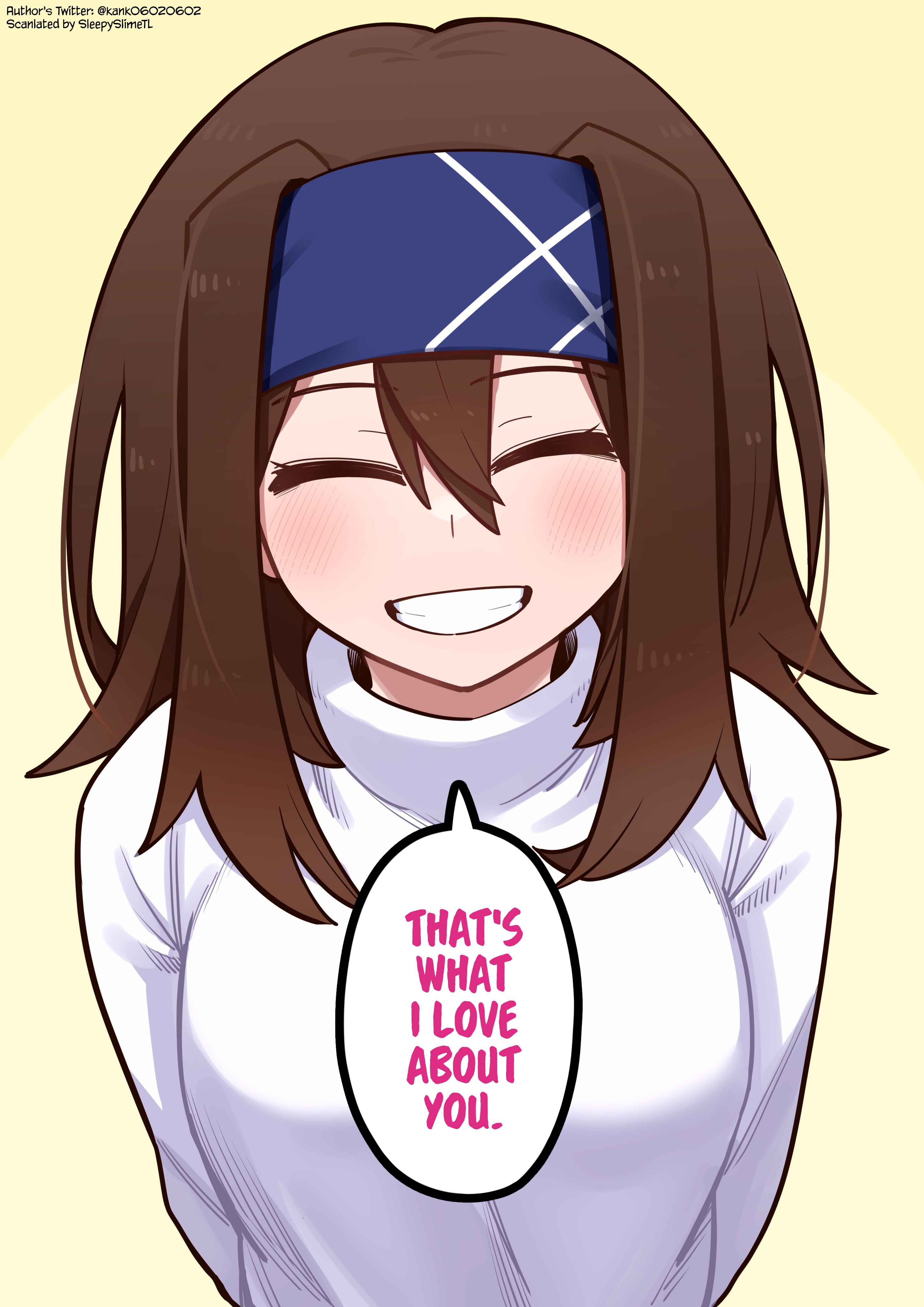 Page 5 Chapter 10 That Girl Who Is Always Alone