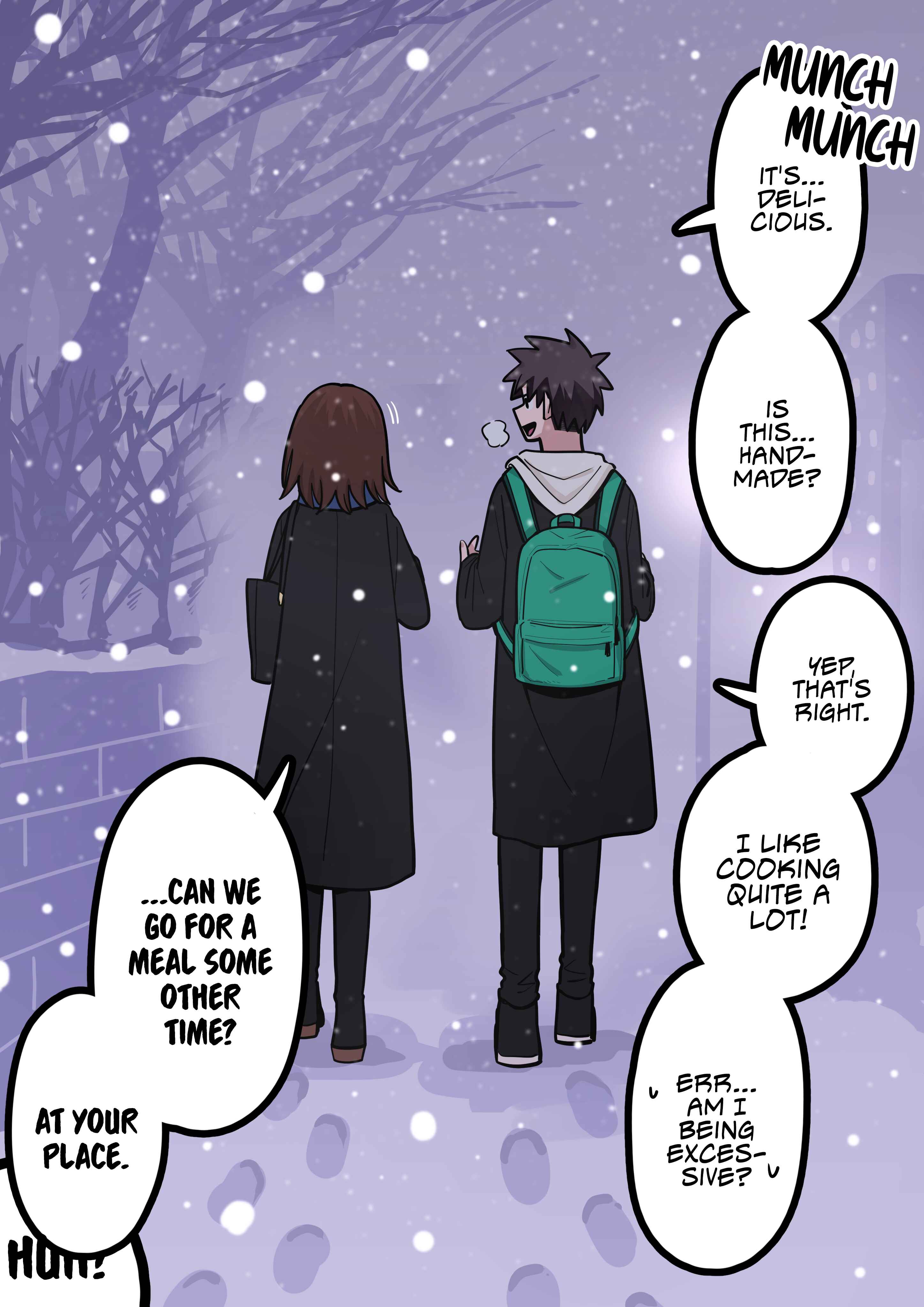 Page 2 Chapter 7 That Girl Who Is Always Alone