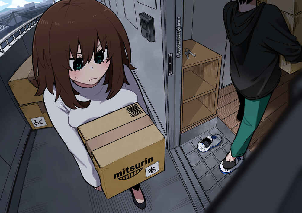 Page 3 Chapter 9 That Girl Who Is Always Alone