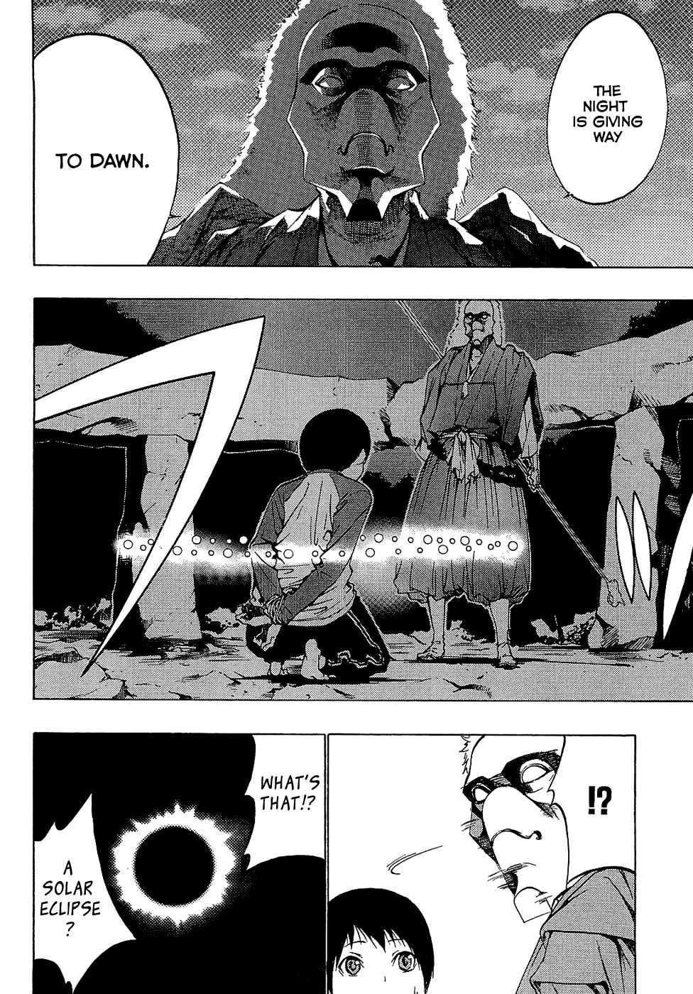 Page 30 Chapter 3 Ame no Murakumono