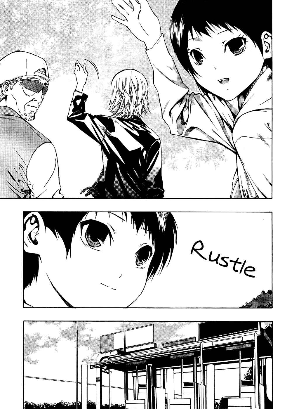 Page 48 Chapter 3 Ame no Murakumono