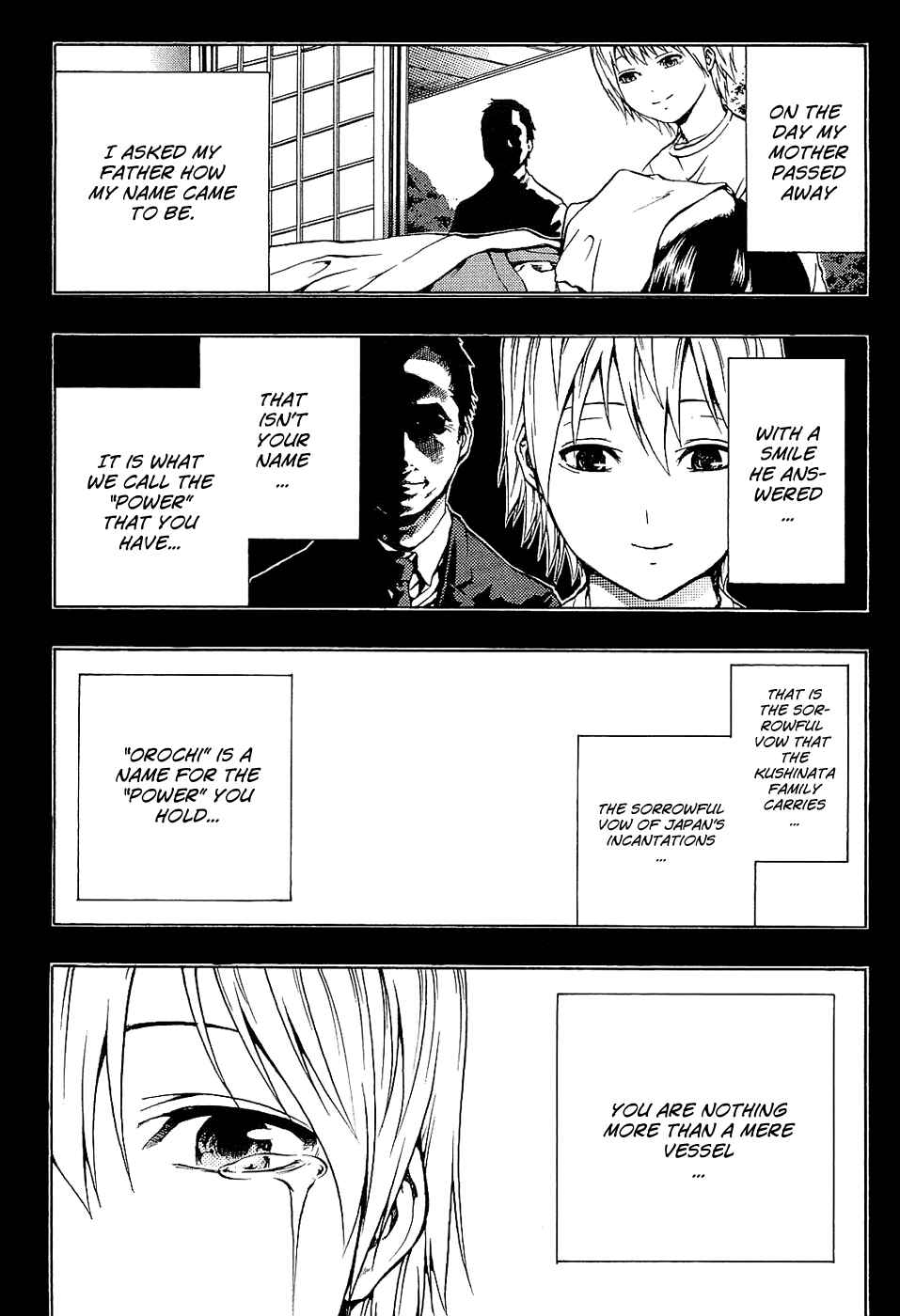 Page 2 Chapter 2 Ame no Murakumono