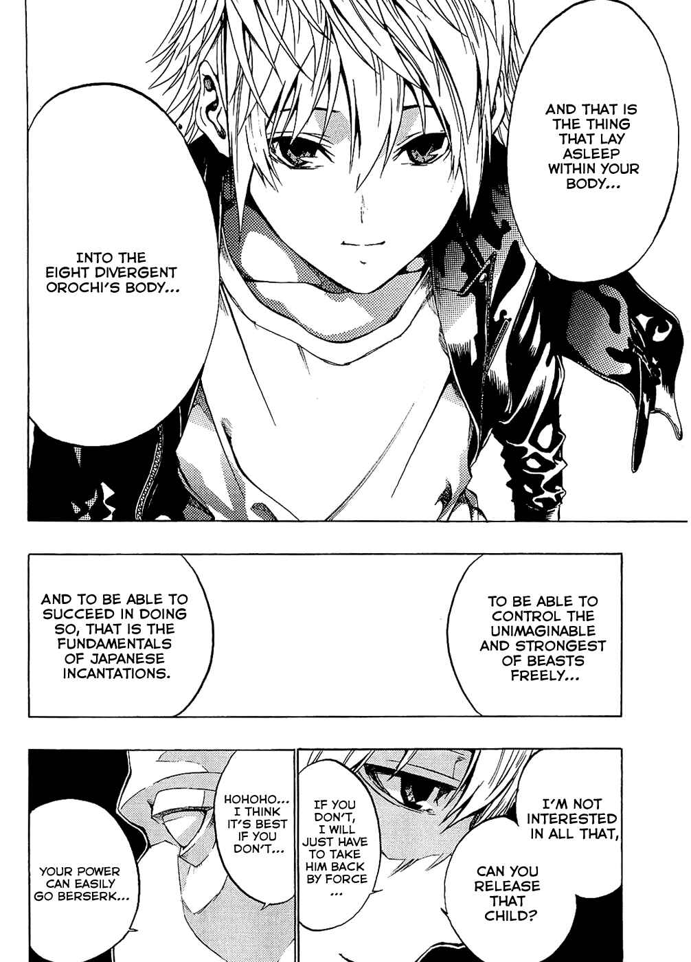 Page 40 Chapter 2 Ame no Murakumono