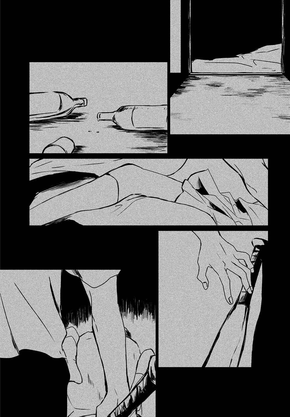 Page 12 Chapter Unknown_a657 Umi no Mukou, Tsuki no Uragawa