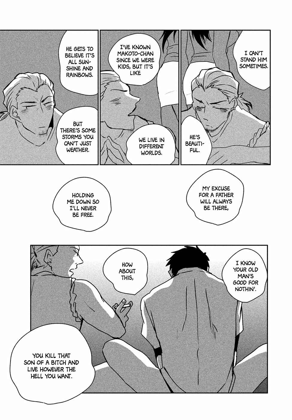 Page 18 Chapter Unknown_a657 Umi no Mukou, Tsuki no Uragawa