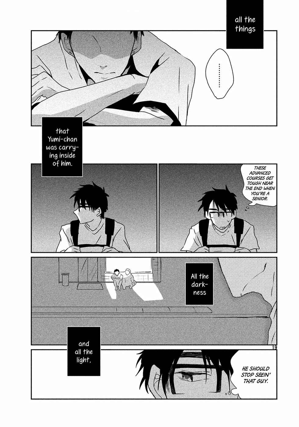 Page 20 Chapter Unknown_a657 Umi no Mukou, Tsuki no Uragawa