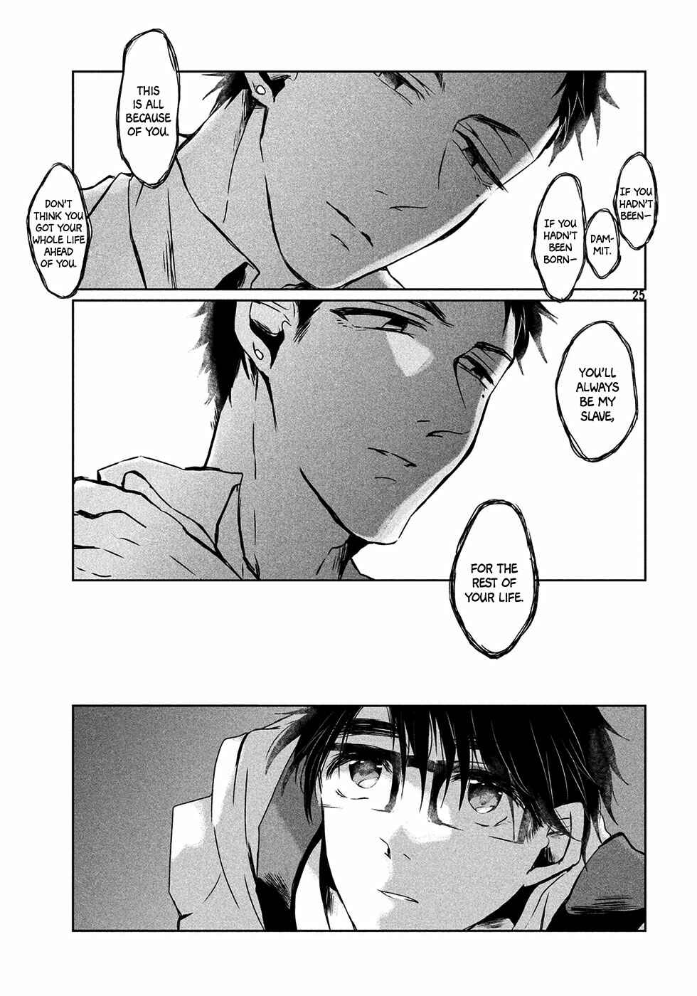 Page 26 Chapter Unknown_a657 Umi no Mukou, Tsuki no Uragawa