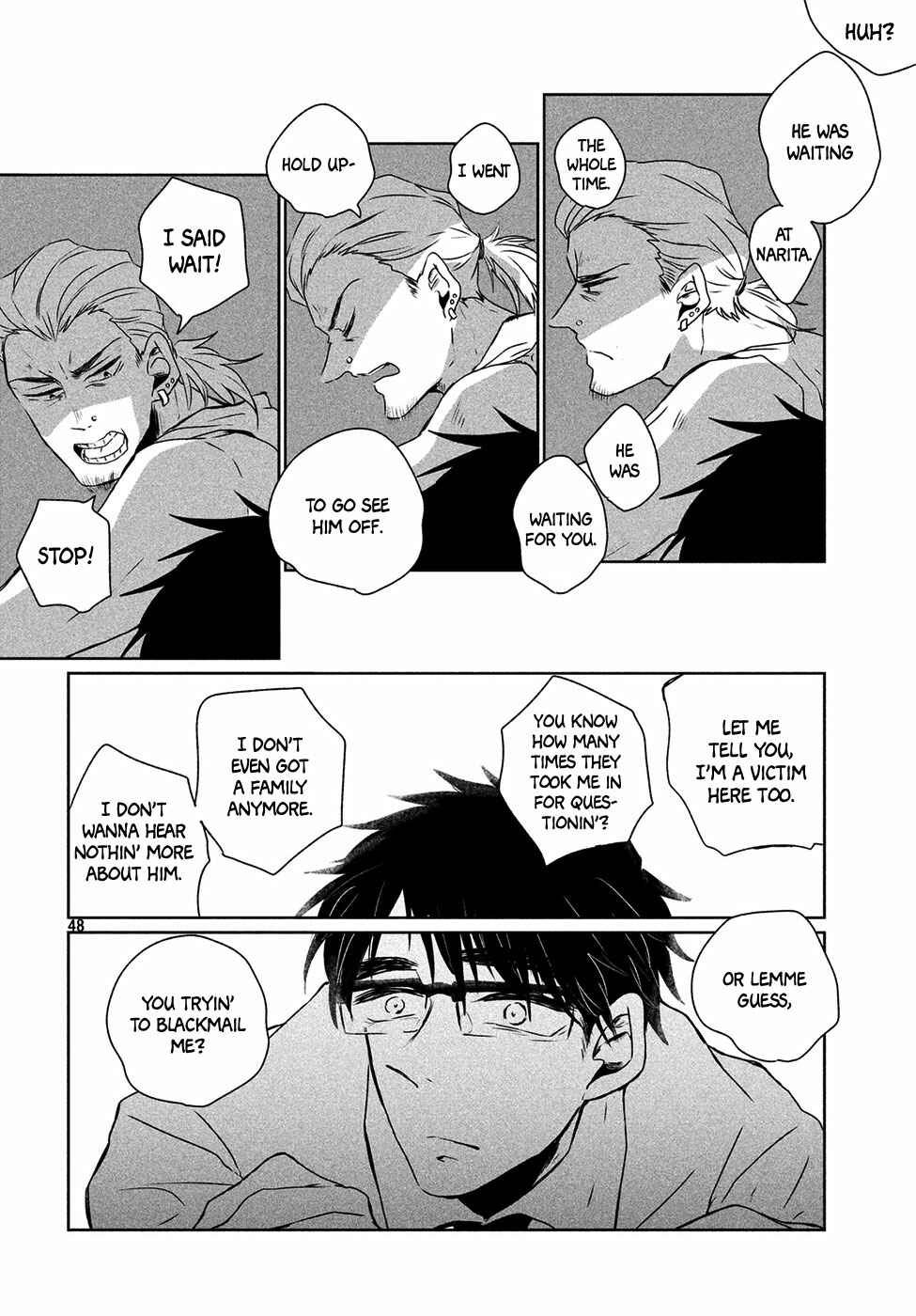 Page 49 Chapter Unknown_a657 Umi no Mukou, Tsuki no Uragawa