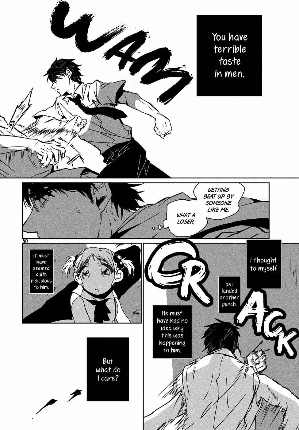 Page 51 Chapter Unknown_a657 Umi no Mukou, Tsuki no Uragawa