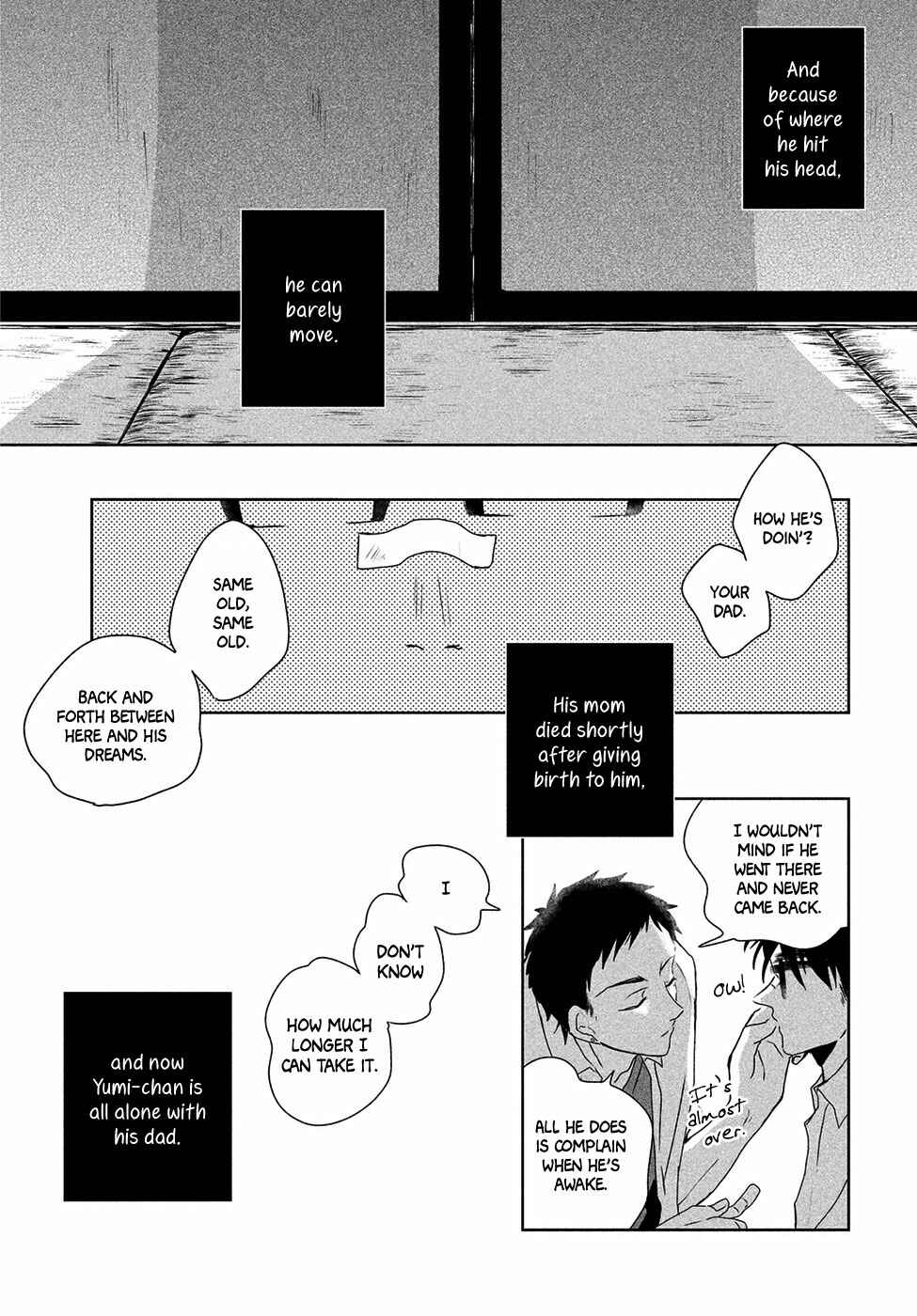Page 6 Chapter Unknown_a657 Umi no Mukou, Tsuki no Uragawa