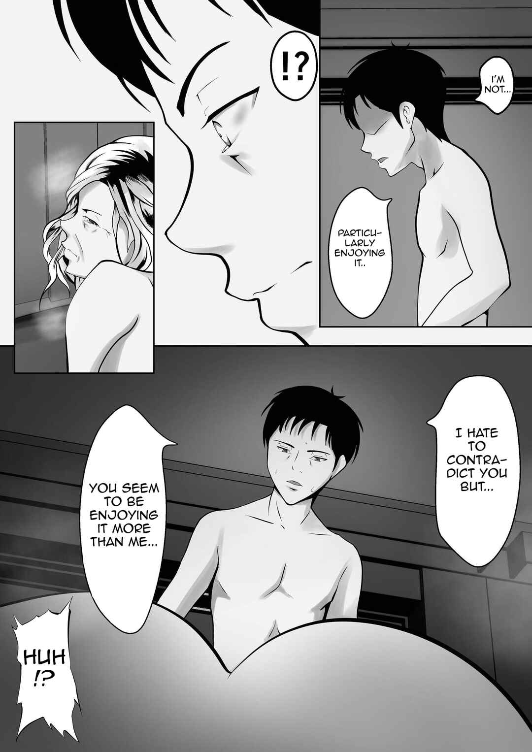 Page 22 Chapter 2 Dairi Shussan Naka no Warui Oya Doushi