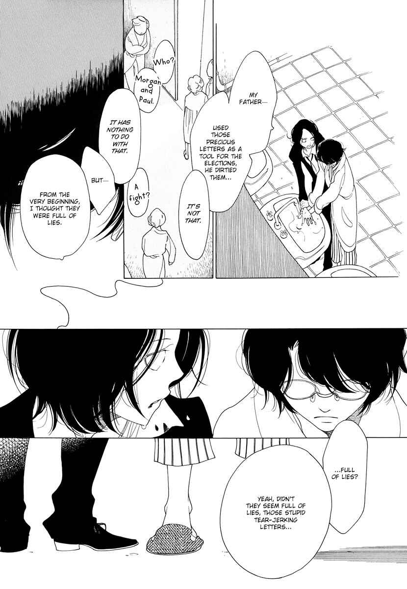 Page 12 Chapter 4 Time Of Rose-Colored Cheeks