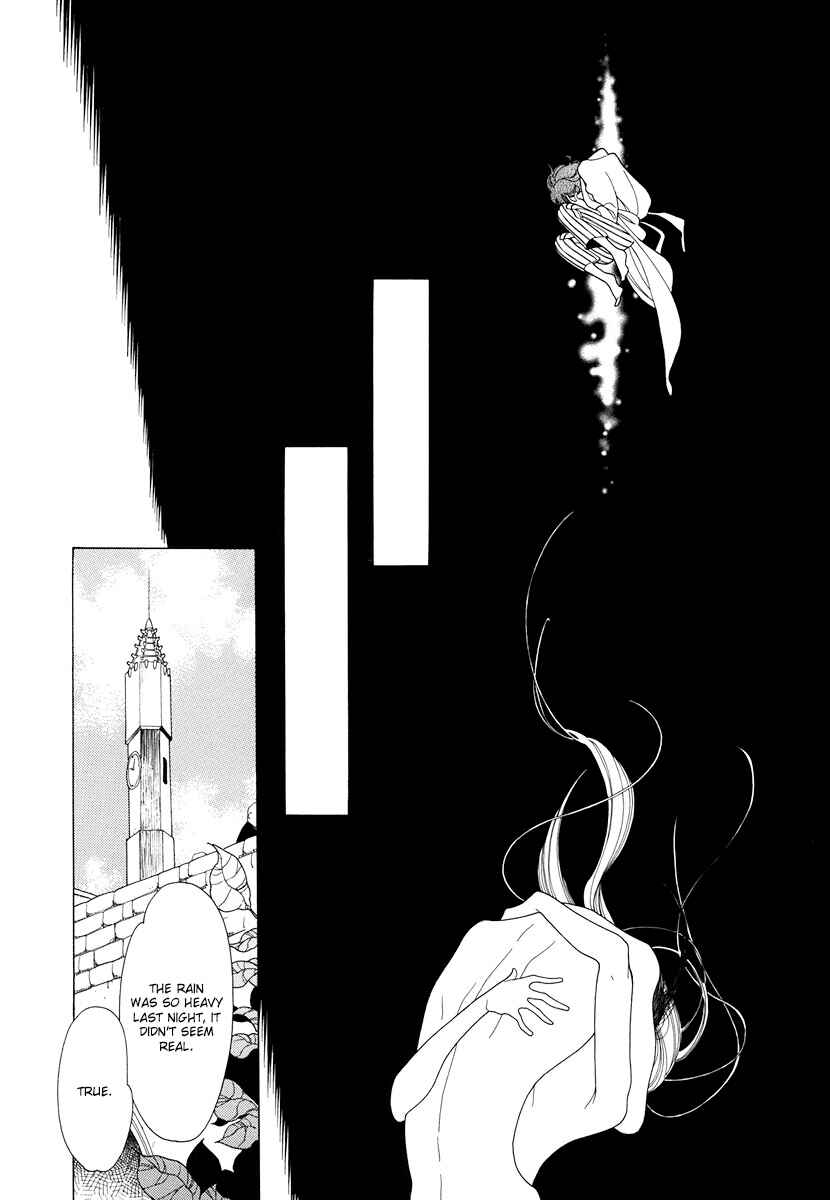 Page 22 Chapter 4 Time Of Rose-Colored Cheeks