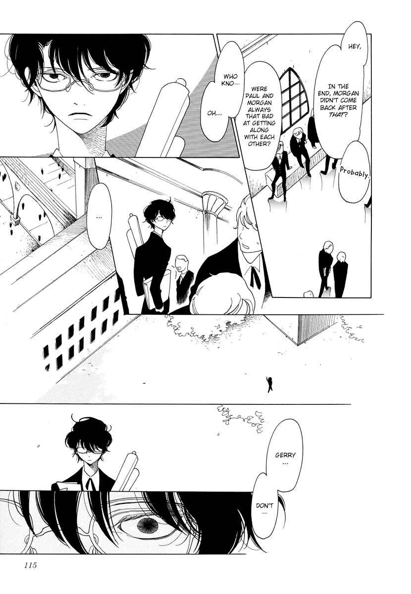 Page 23 Chapter 4 Time Of Rose-Colored Cheeks