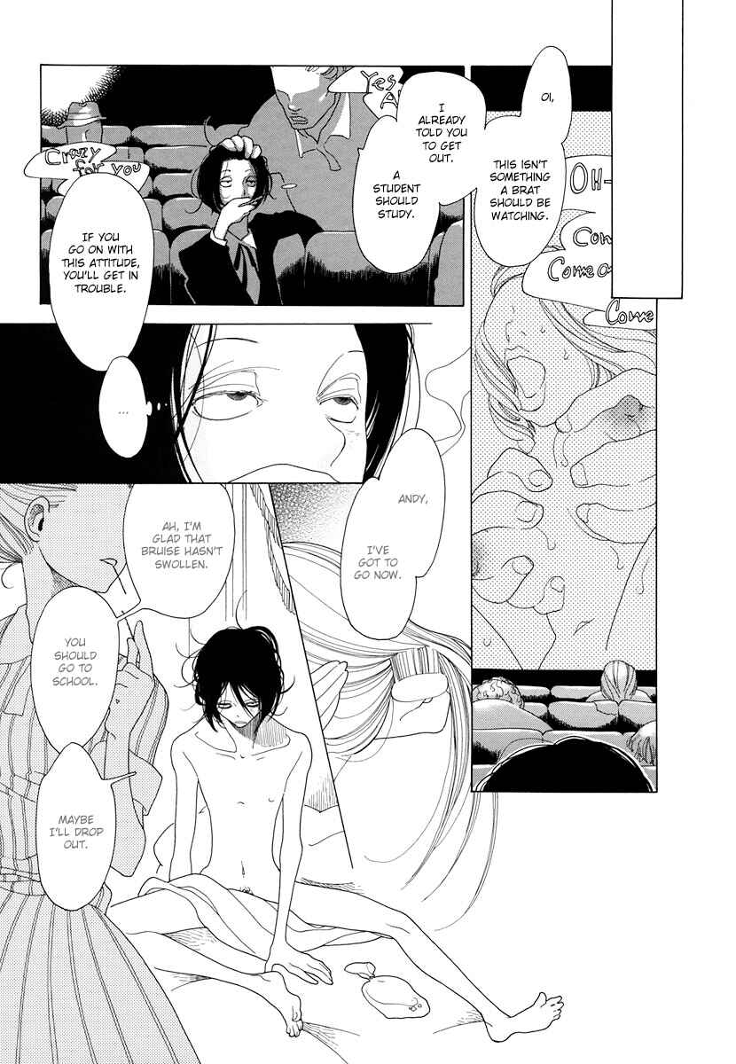 Page 25 Chapter 4 Time Of Rose-Colored Cheeks