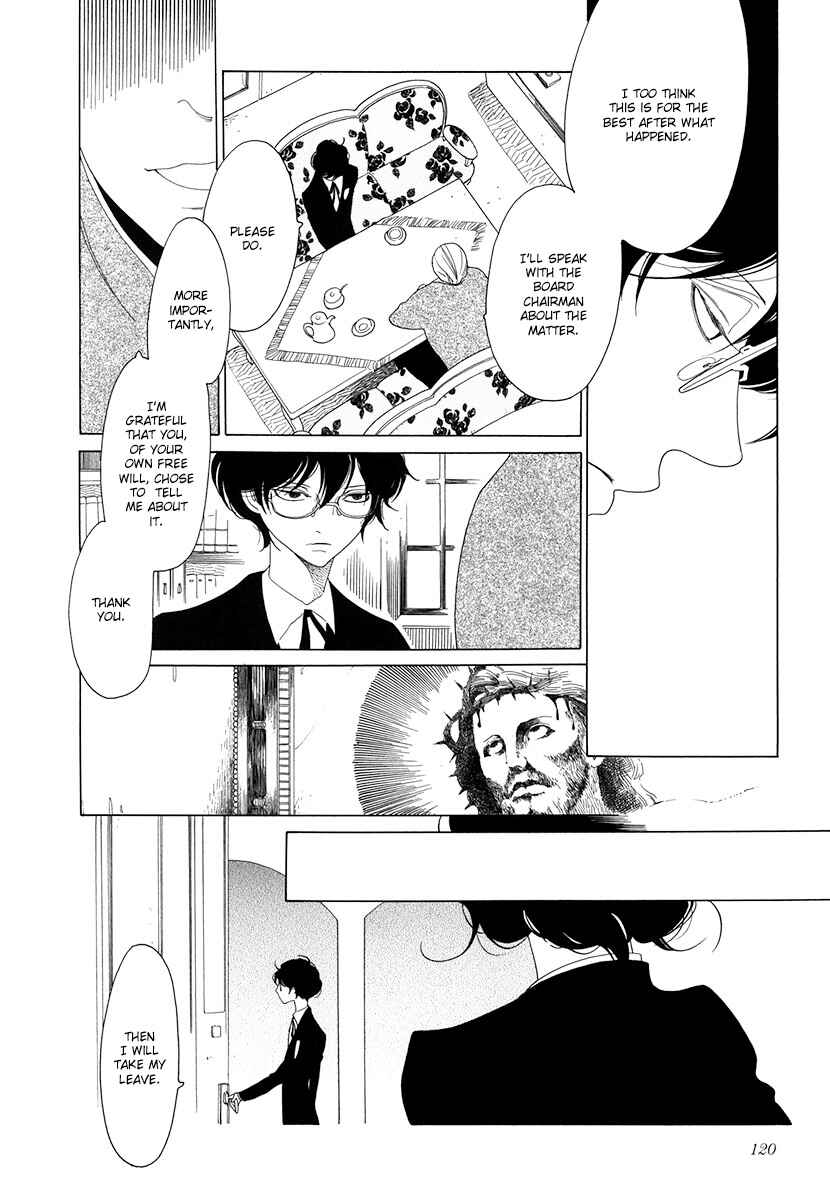 Page 28 Chapter 4 Time Of Rose-Colored Cheeks