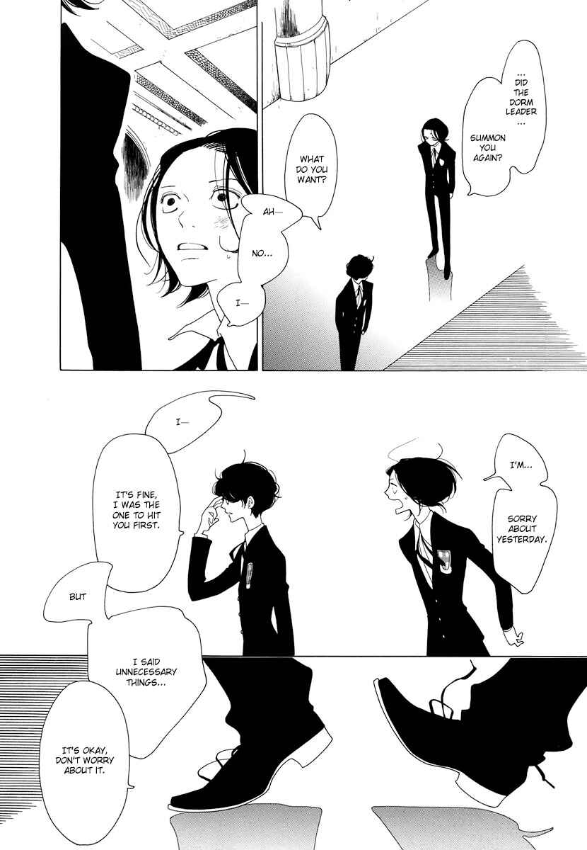 Page 30 Chapter 4 Time Of Rose-Colored Cheeks