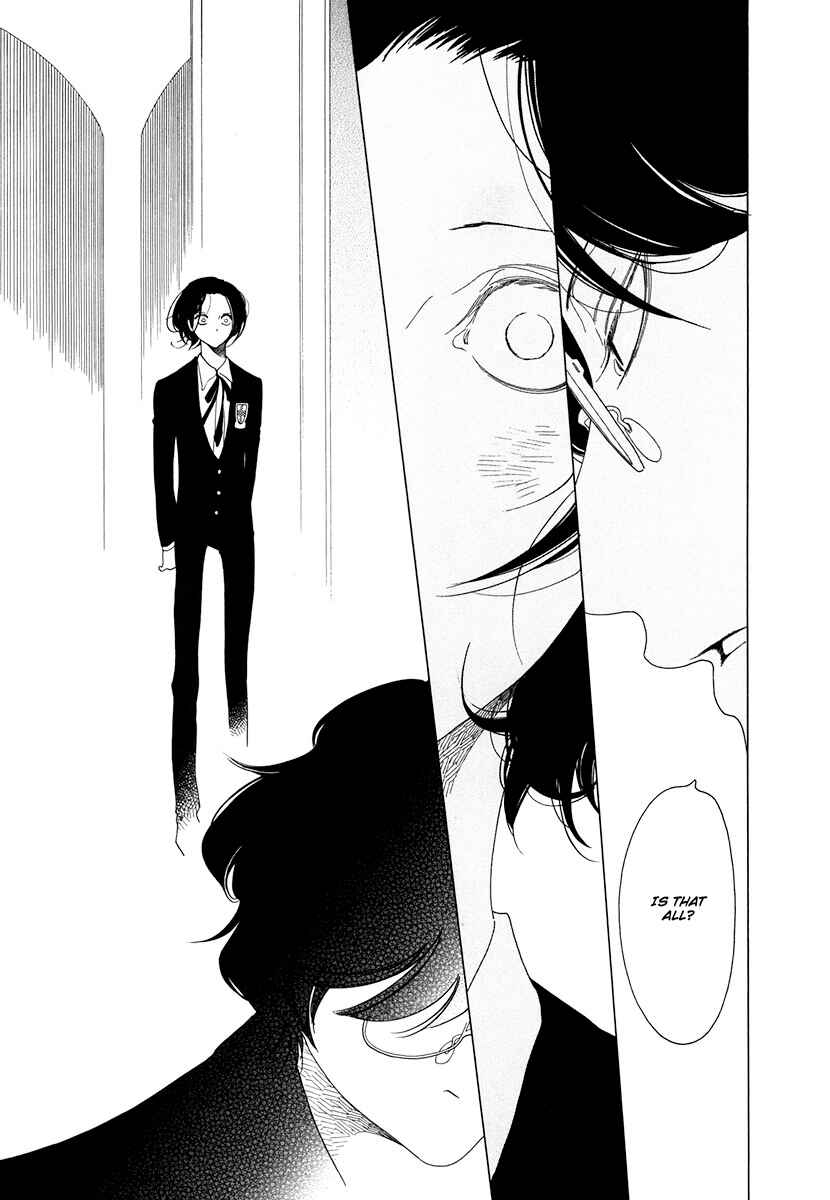 Page 31 Chapter 4 Time Of Rose-Colored Cheeks