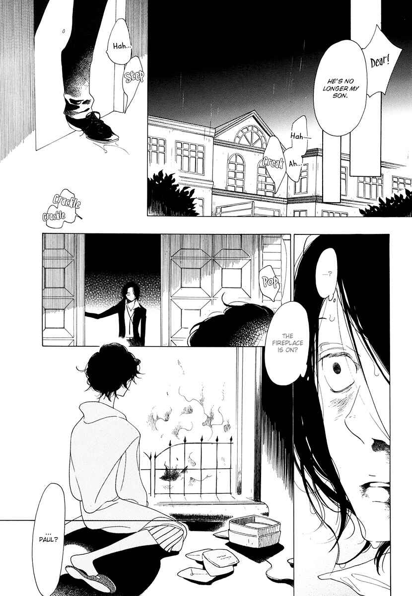 Page 8 Chapter 4 Time Of Rose-Colored Cheeks