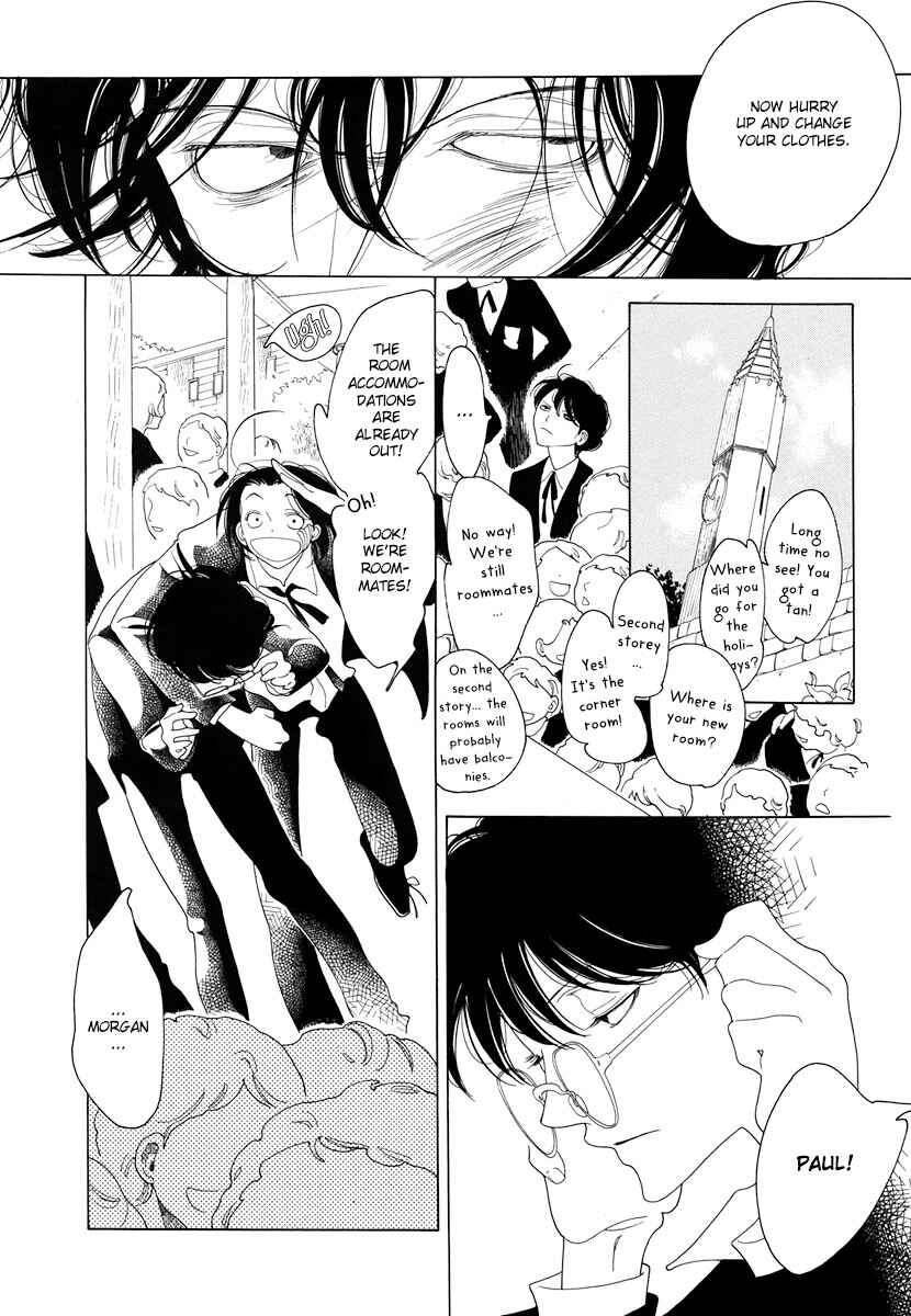 Page 10 Chapter 2 Time Of Rose-Colored Cheeks